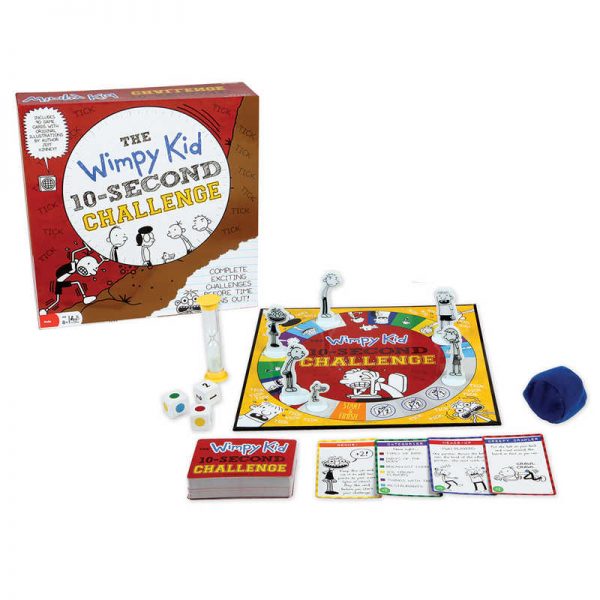Goliath Diary of a Whimpy Kid Game