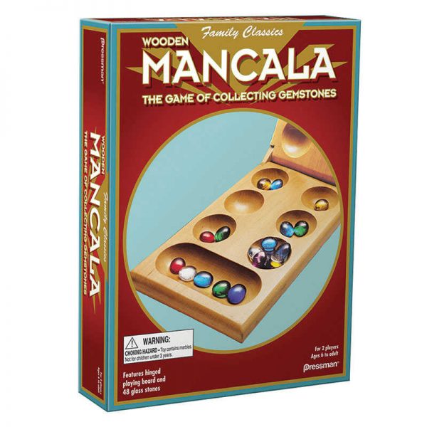Pressman Mancala Game