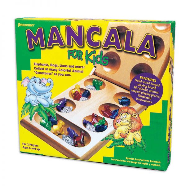 Pressman Mancala for Kids Game