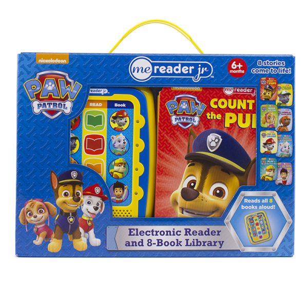 Paw Patrol Me Reader™ Jr. Paw Patrol