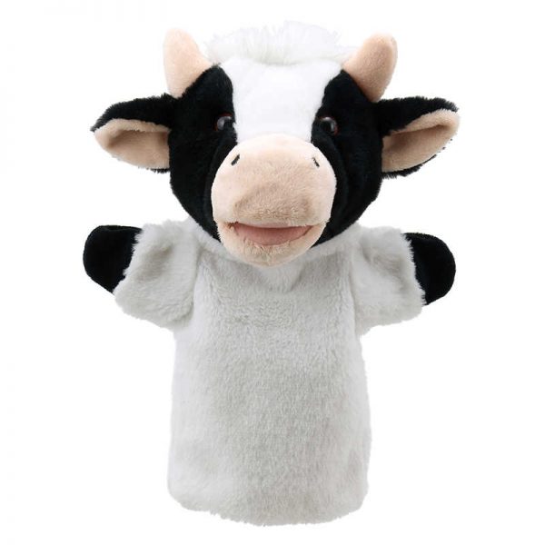 THE PUPPET COMPANY Puppet Buddies, Cow