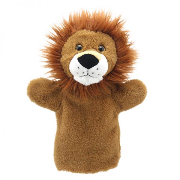 THE PUPPET COMPANY Puppet Buddies, Lion