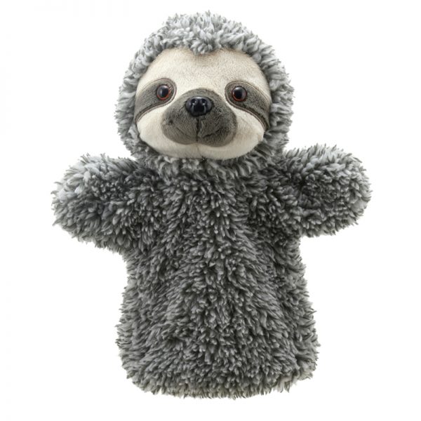 The Puppet Company Puppet Buddies, Sloth