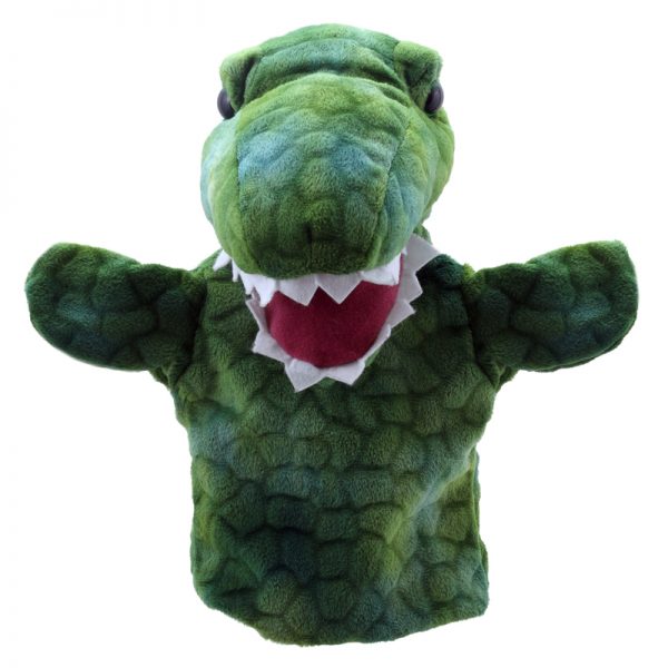 The Puppet Company Puppet Buddies, T-Rex