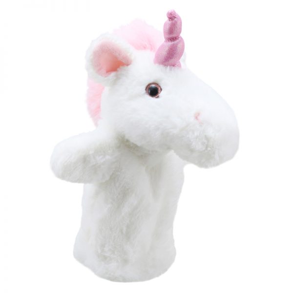 The Puppet Company Puppet Buddies, Unicorn