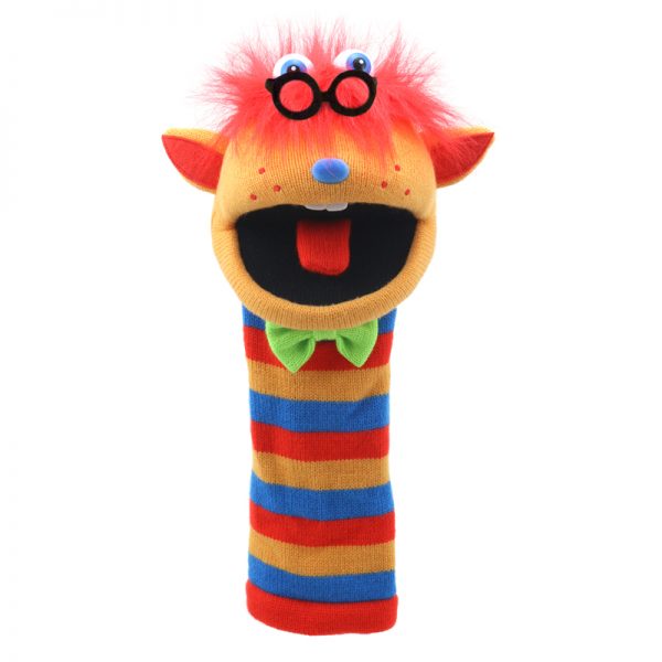 The Puppet Company Humphrey Knitted Puppet