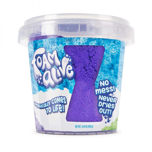 Foam Alive Foam Alive Bucket, 200 grams