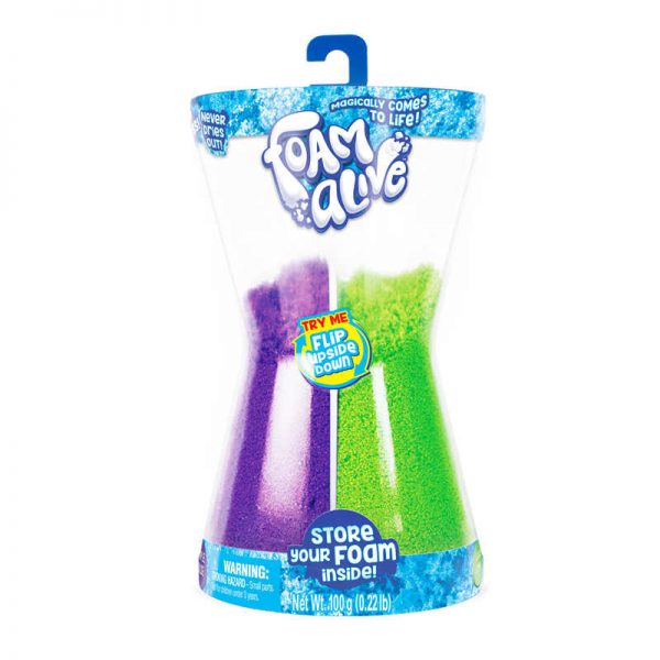 Foam Alive Foam Alive Hourglass