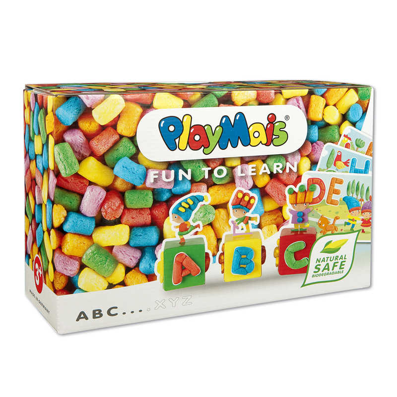 PlayMais® PlayMais® Fun-to-Learn, ABC