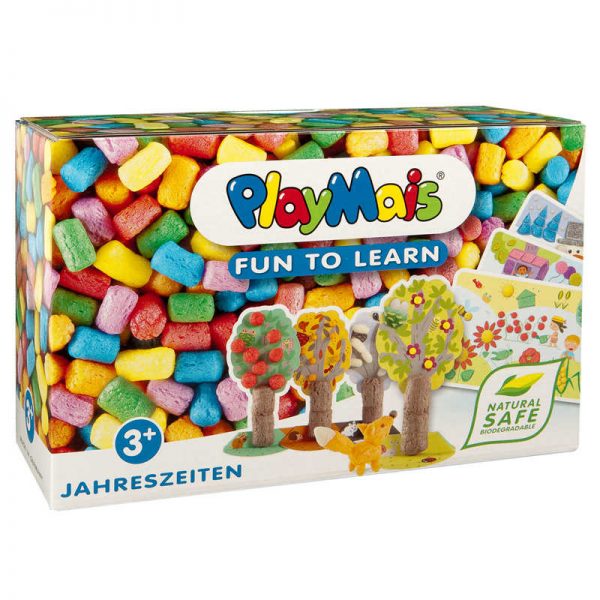 PlayMais® PlayMais® Fun-to-Learn, Seasons