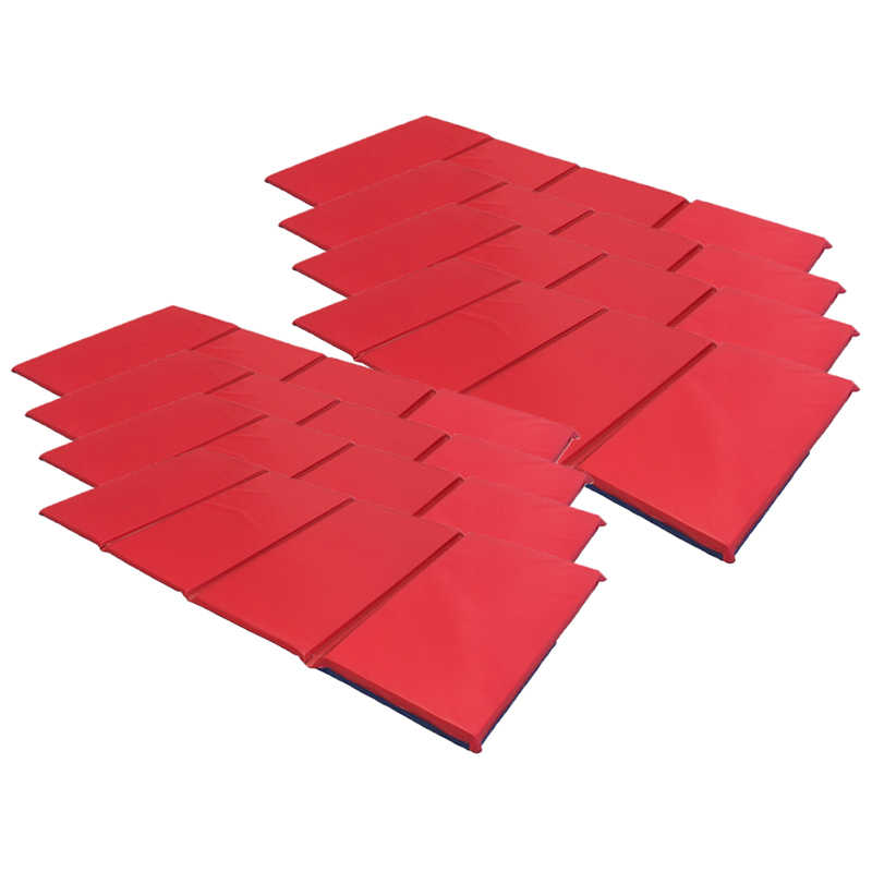KinderMat® Basic KinderMat, 5/8" thick, Pack of 8
