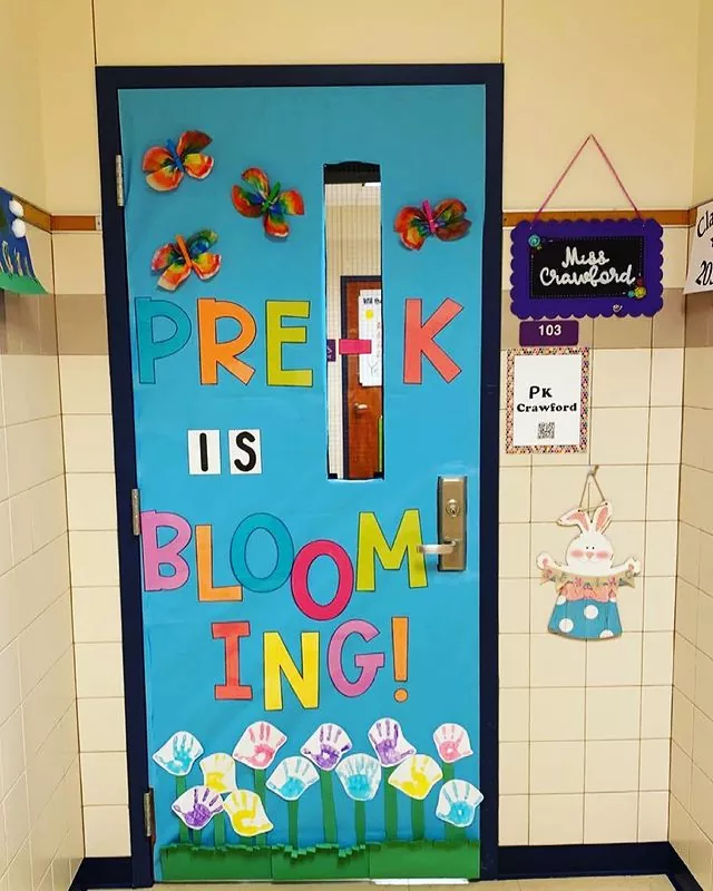 27 Spring Bulletin Board Ideas That Make Your Classroom Blossom ...