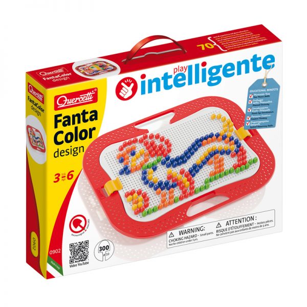 Quercetti® FantaColor Design