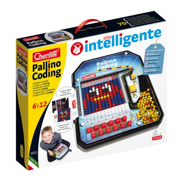 Quercetti® Pallino Coding