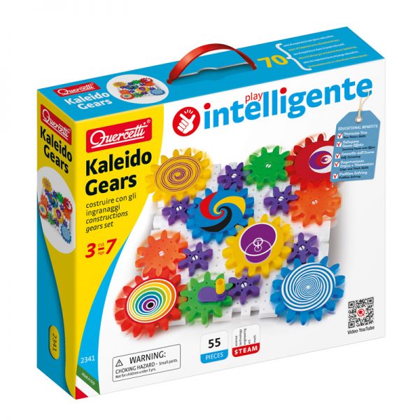 Quercetti® Kaleido Gears