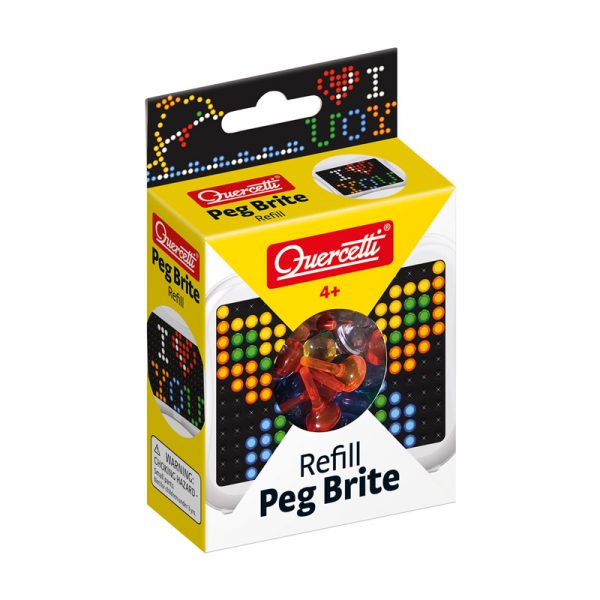 Quercetti® Peg Brite Refill