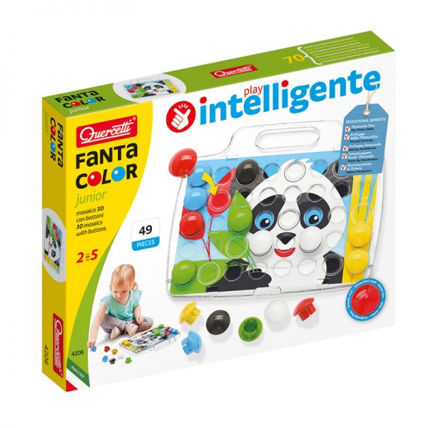 Quercetti® Pixel Junior Starter Set