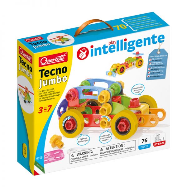 Quercetti® Tecno Jumbo