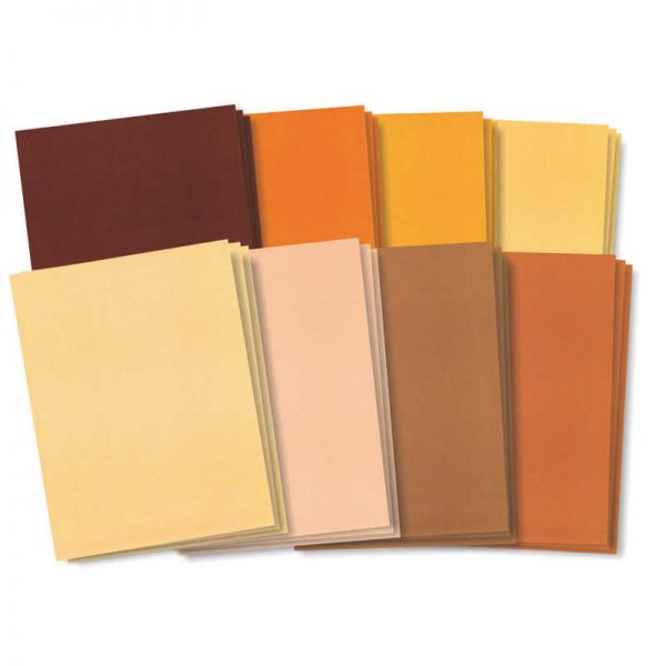 Roylco® Skintone Design Papers™