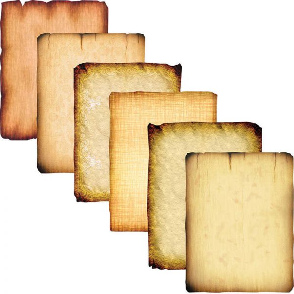 Roylco® Roylco® Antique Paper, 8-1/2" x 11", 32 shts