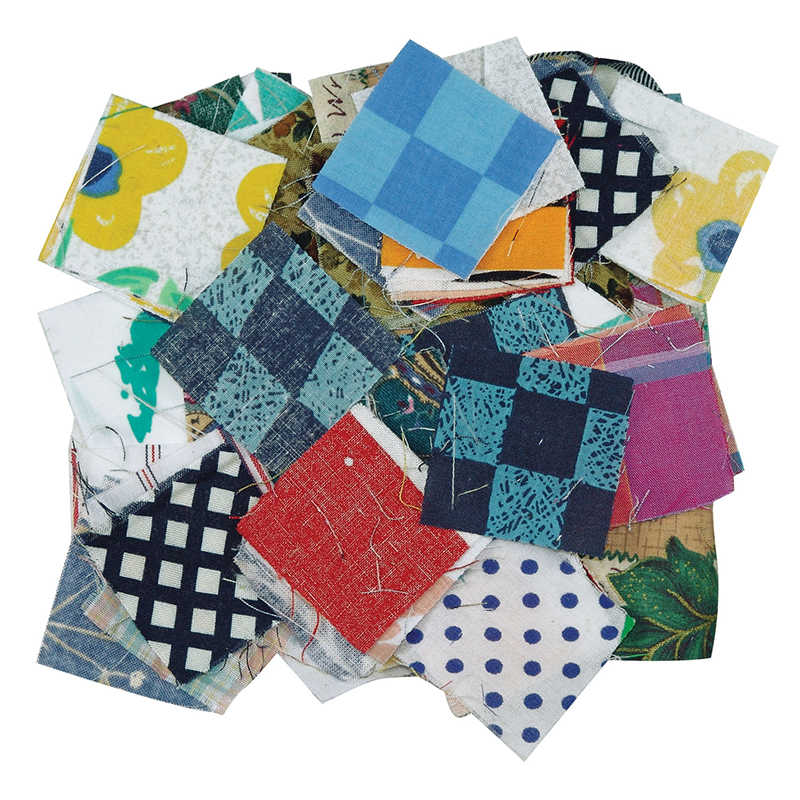 Roylco® Fabric Mosaics, 400 Pieces