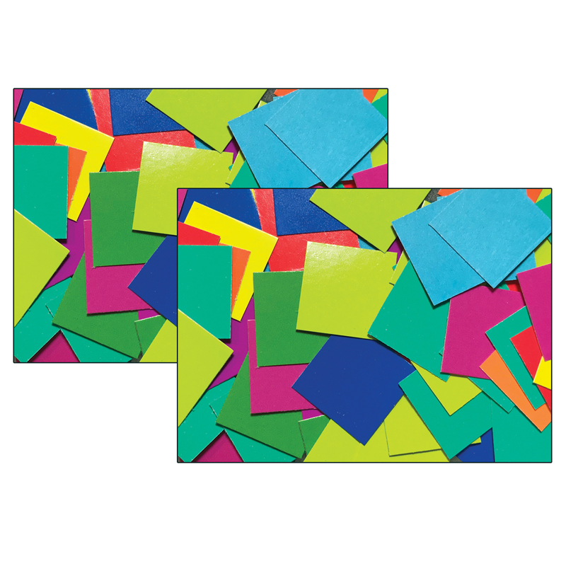 Roylco® Pointillism Pieces, 4000 Per Pack, 2 Packs