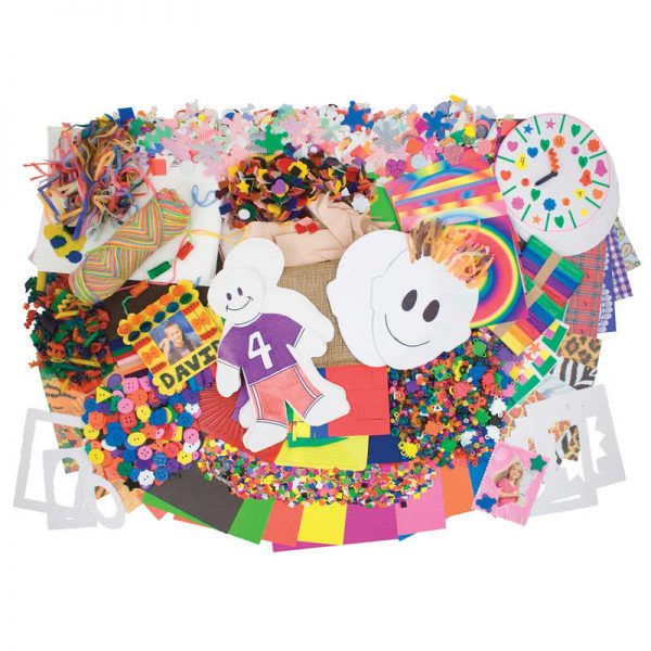 Roylco® Big Box of Art Materials™