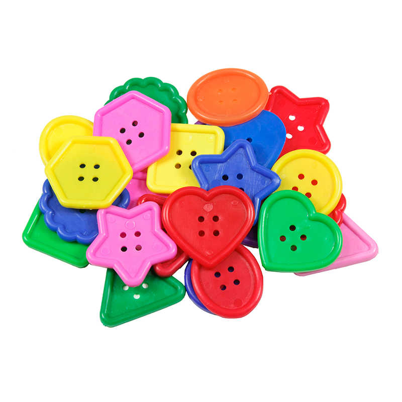 Roylco® Really Big Buttons™, Pack of 30