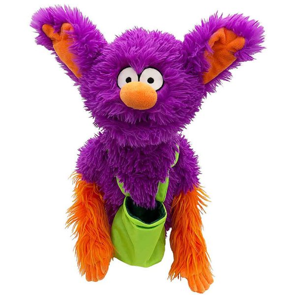 ROYLCO INC. Interactive Edgar An Emotion Puppet Kit