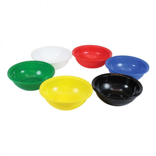 Roylco® Roylco® Plastic Bowls, 6/pkg
