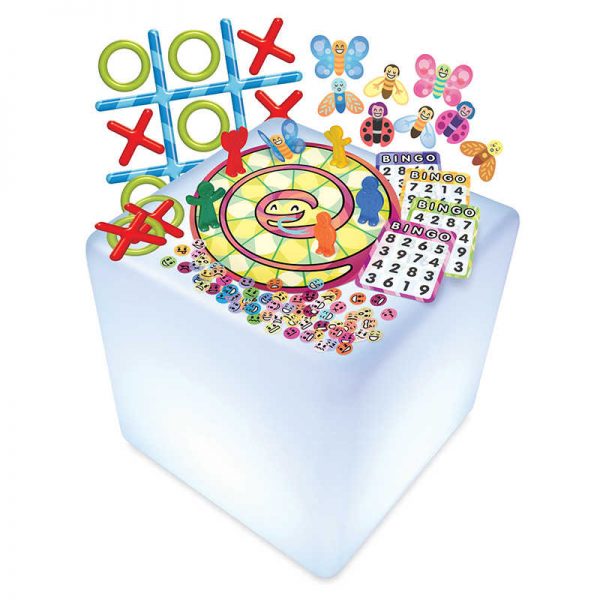 Roylco® Light Learning Games