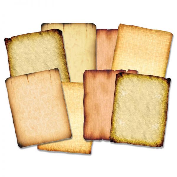 Roylco® Antique Paper, 96 Sheets