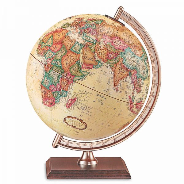 Replogle Globes The Forester Globe, 9"