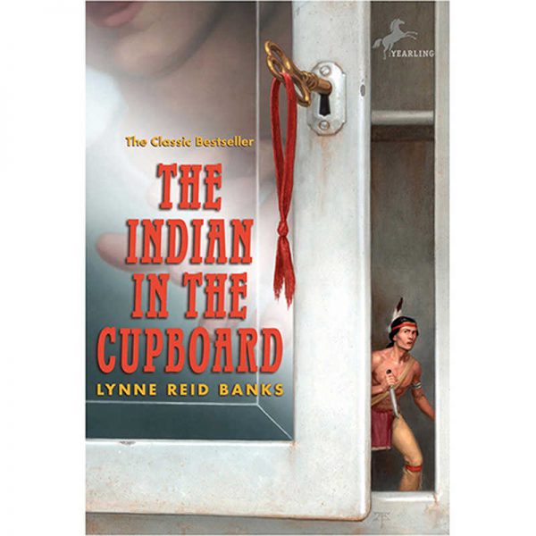 Random House The Indian in the Cupboard