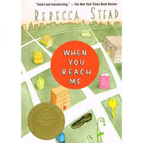 Random House When You Reach Me Book