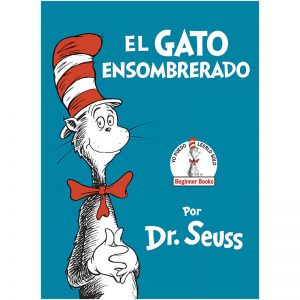Random House The Cat in the Hat, Spanish