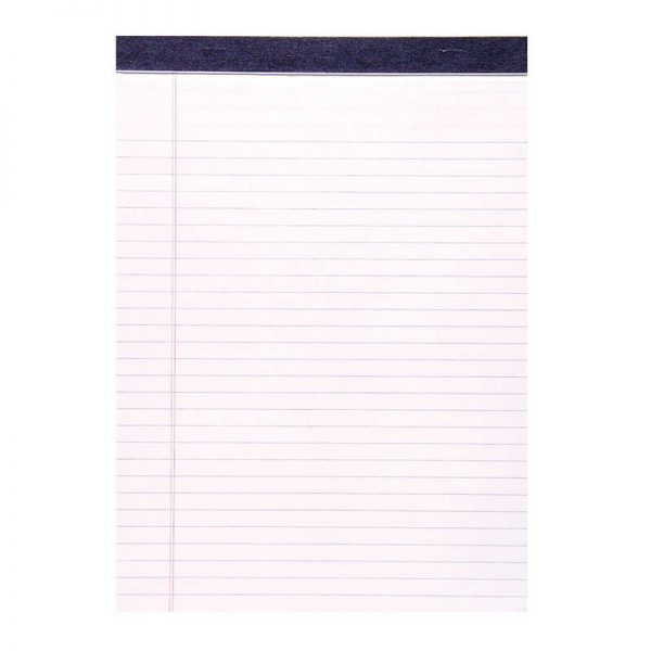 Roaring Spring Paper Products Legal Pad, Standard, White