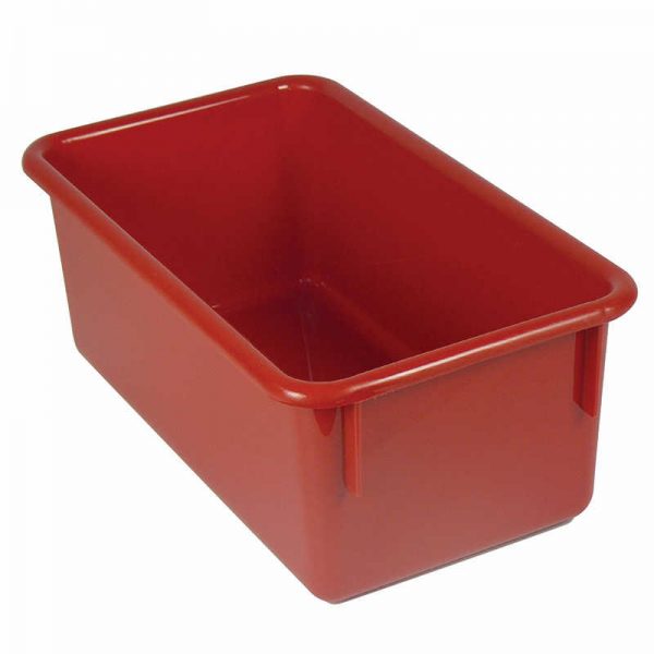 Romanoff Stowaway® Tray no Lid, Red