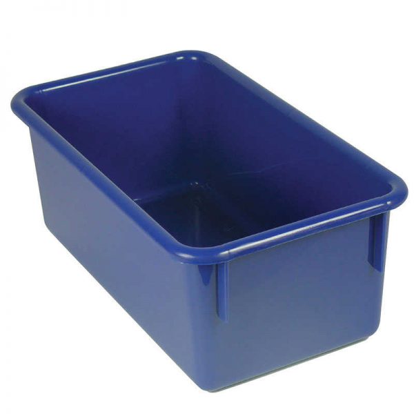 Romanoff Stowaway® Tray no Lid, Blue