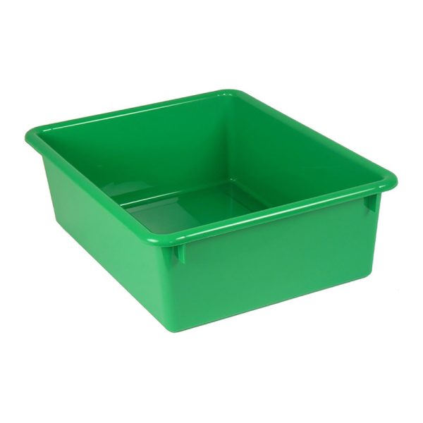 Romanoff Double Stowaway® Tray Only, Green