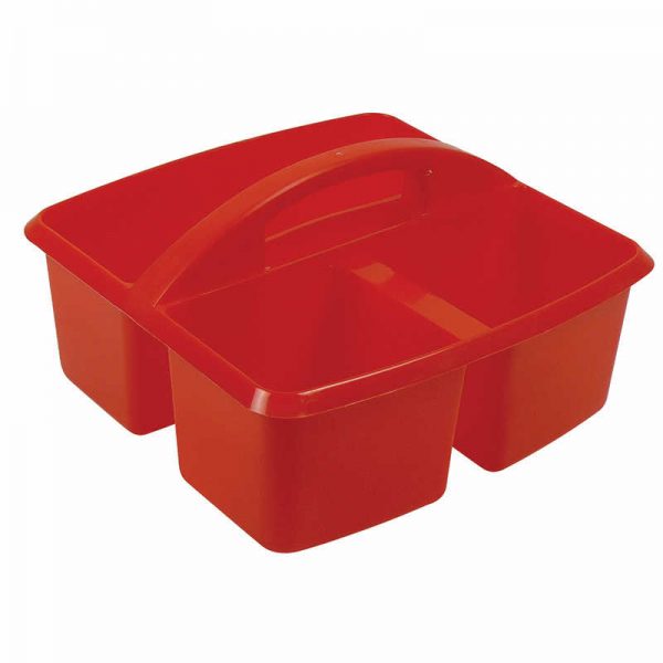 Romanoff Small Utility Caddy, Red