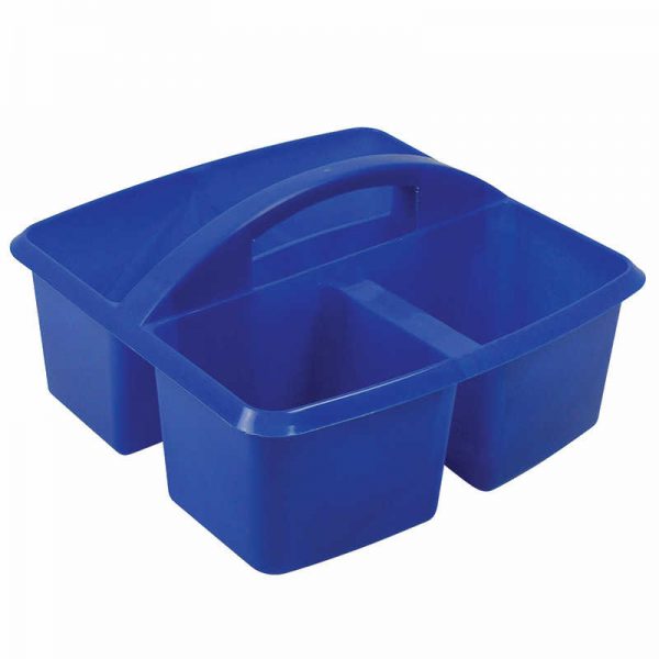 Romanoff Small Utility Caddy, Blue