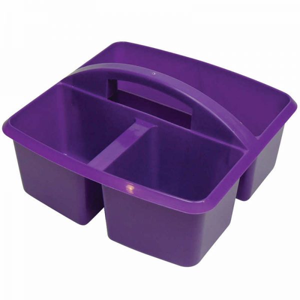 Romanoff Small Utility Caddy, Purple
