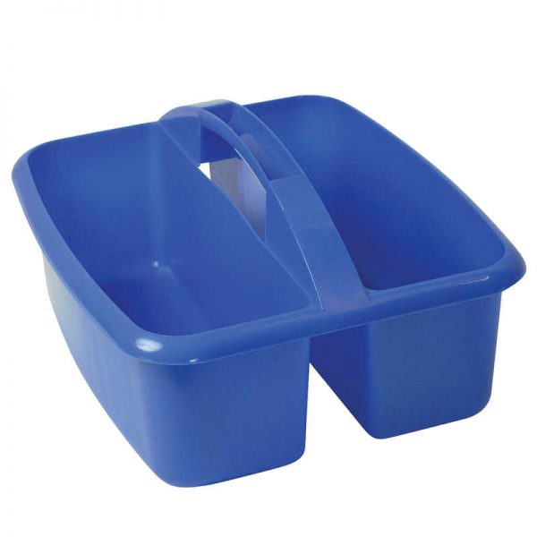 Romanoff Large Utility Caddy, Blue