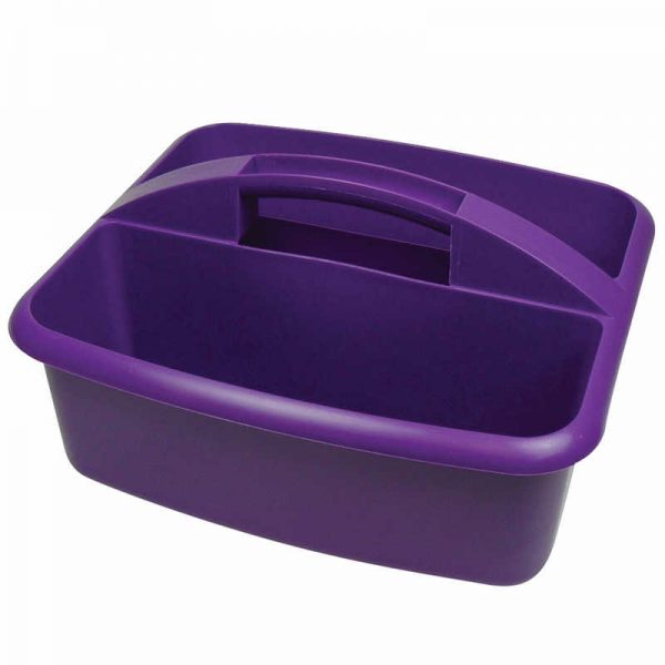 Romanoff Large Utility Caddy, Purple