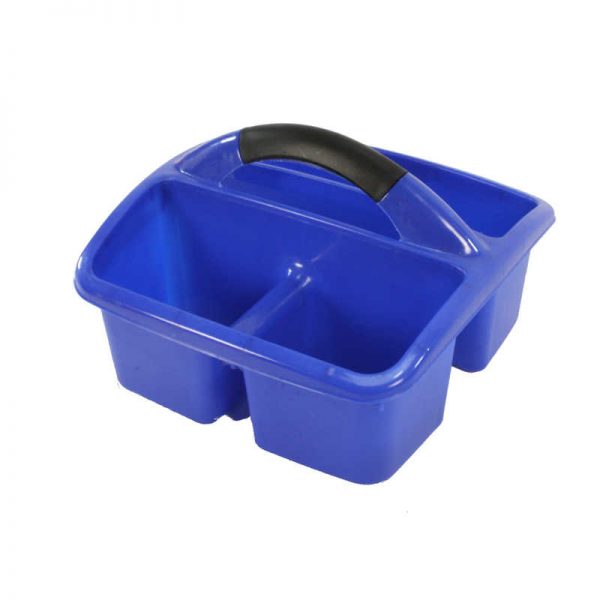 Romanoff Deluxe Small Utility Caddy, Blue