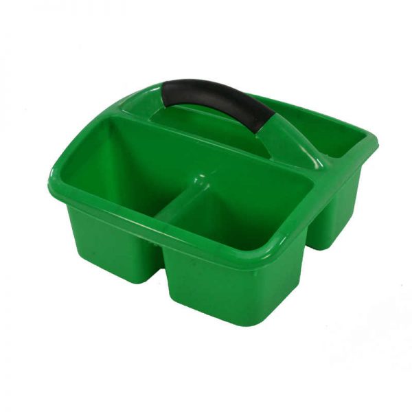 Romanoff Deluxe Small Utility Caddy, Green