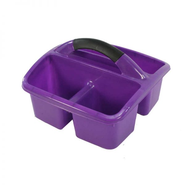 Romanoff Deluxe Small Utility Caddy, Purple