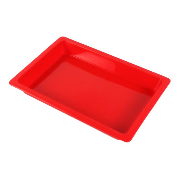 Romanoff Small Creativitray®, Red