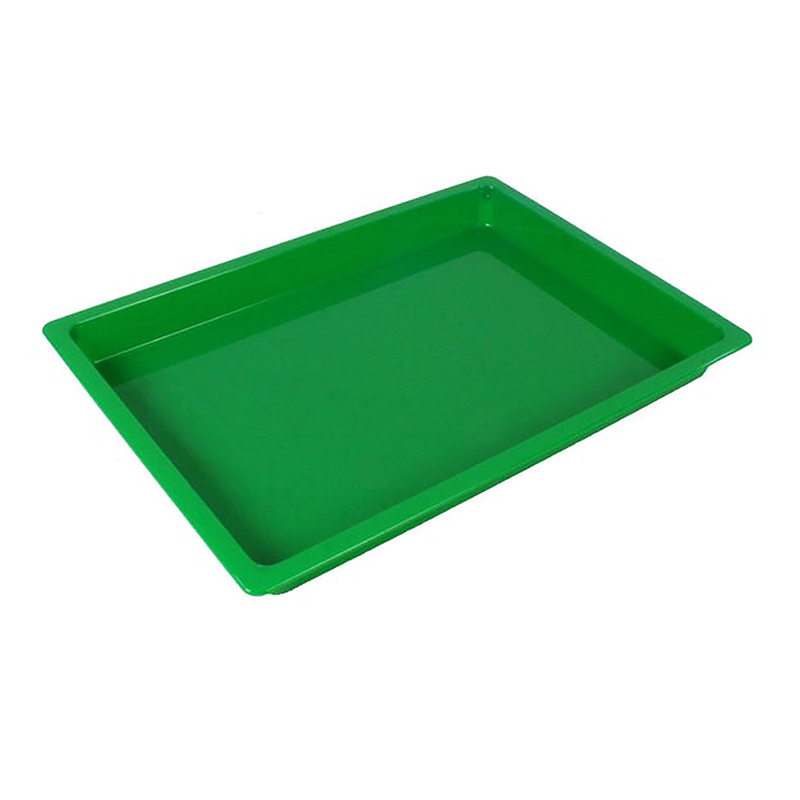 Romanoff Blue Creativitray - Sturdy Plastic Art & Craft Tray For Multiple Uses